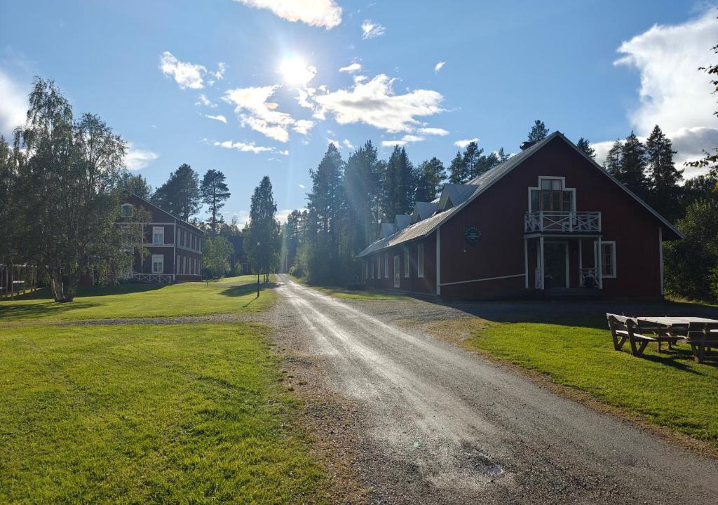 Vannas Hotel | Norrkällan