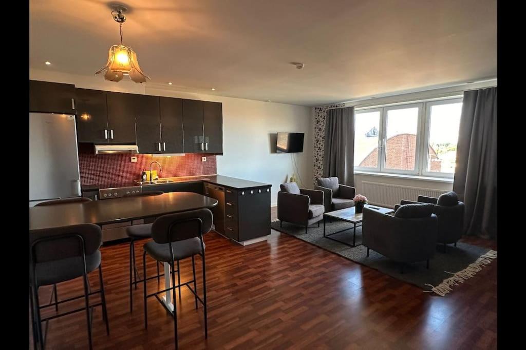 Norrkoping Apartment | Nr8 På Spåret