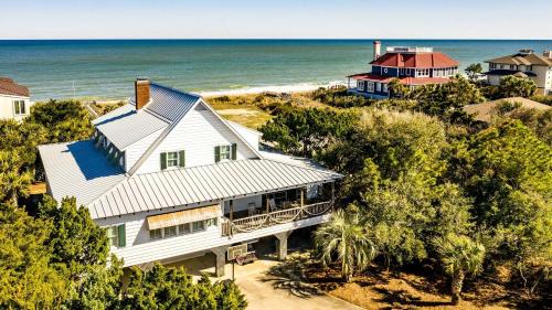 Debordieu Colony House | Oceanfront Beach House with Spectacular Views Georgetown, South Carolina
