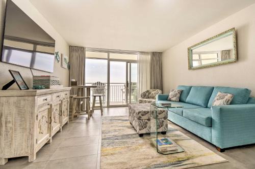 Crescent Beach House | Oceanfront Resort Condo in North Myrtle Beach