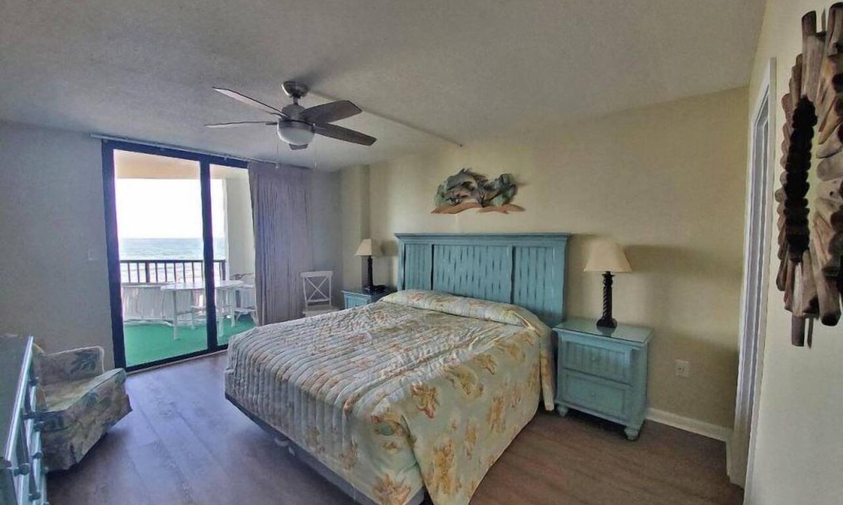 Crescent Beach Condo | Oceanfront Three Bedroom Condo - Crescent Sands C-4-September discounted!