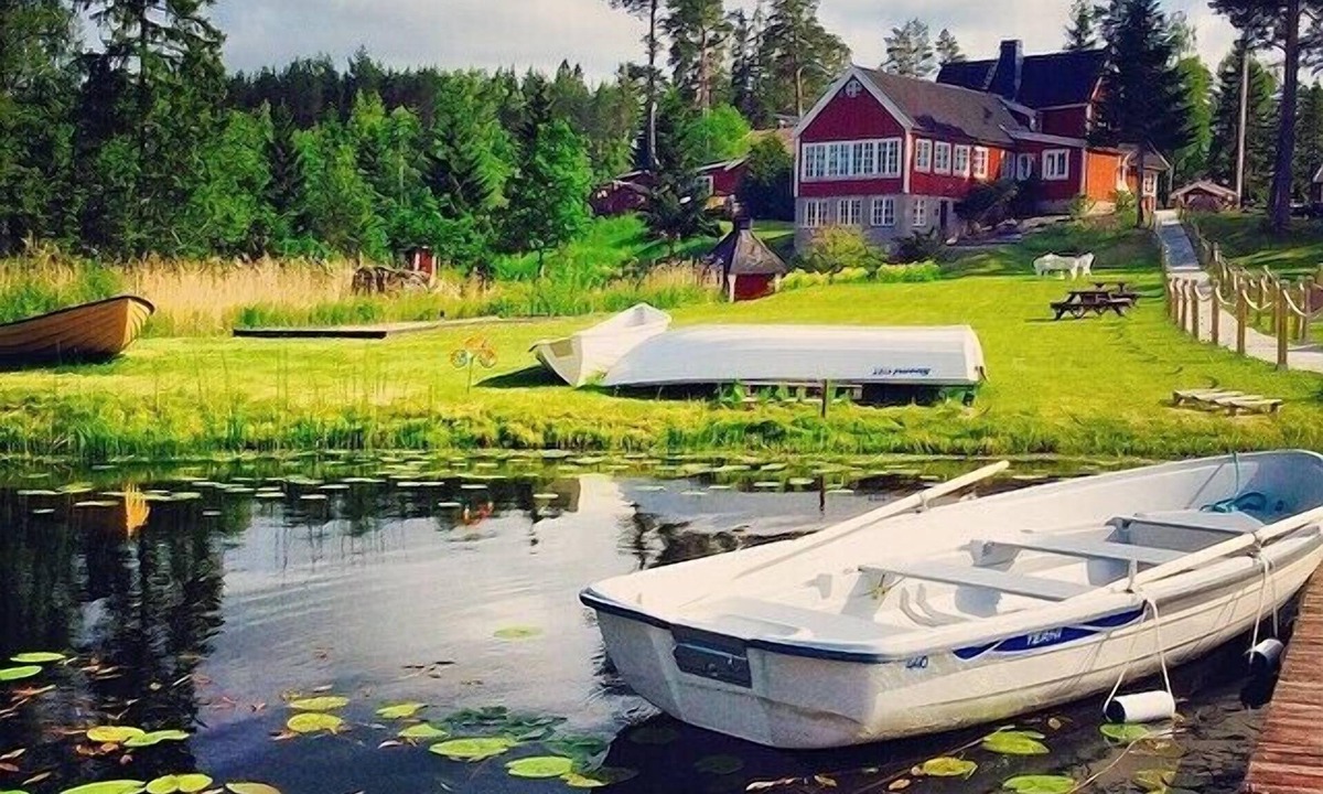 Uppsala O Hotel | Odalgården
