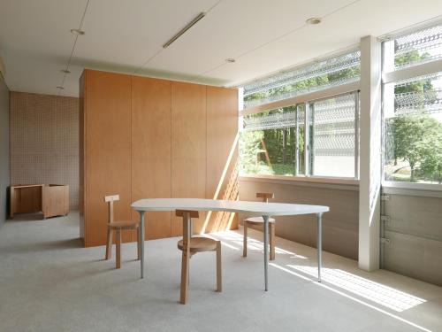 Oguni House | OGUNI S HOUSE 2F Designed by Toyo Ito