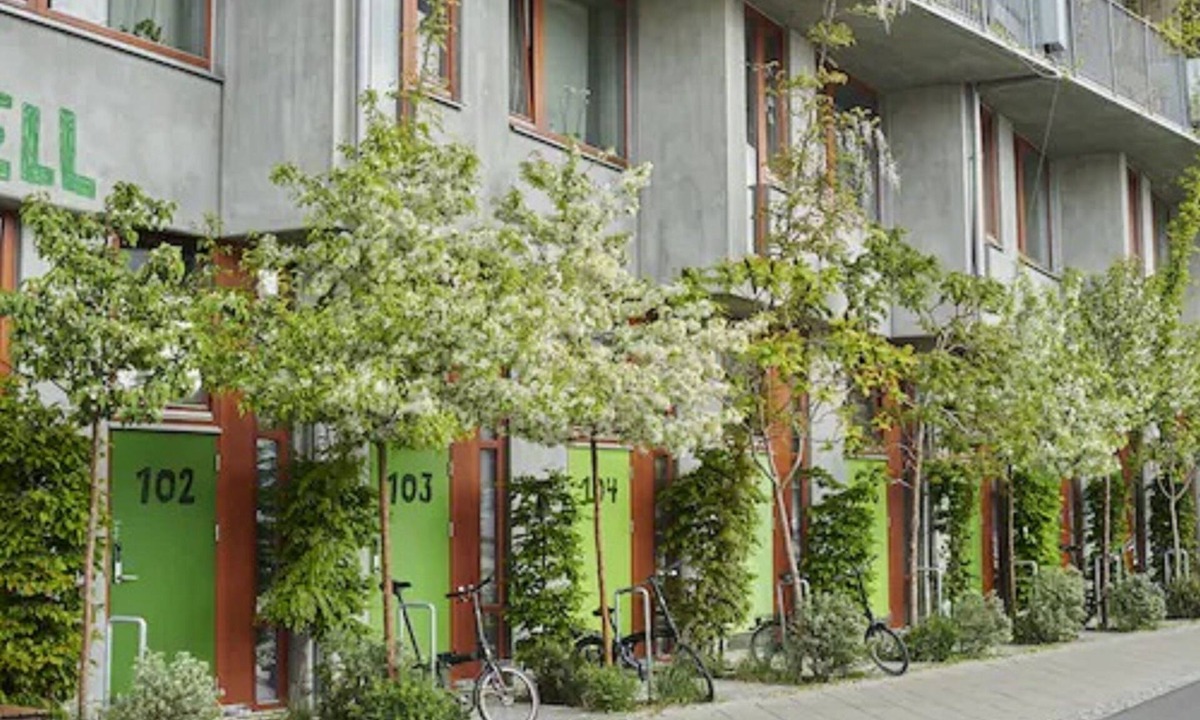 Vastra Hamnen Apartment | Ohboy Hotell