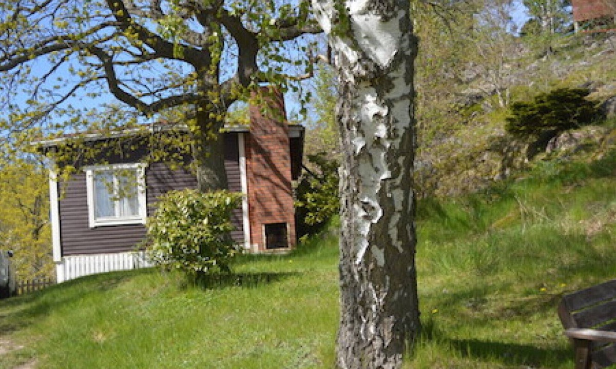 Vikbolandet House | On a peninsula in the archipelago of St: Anna