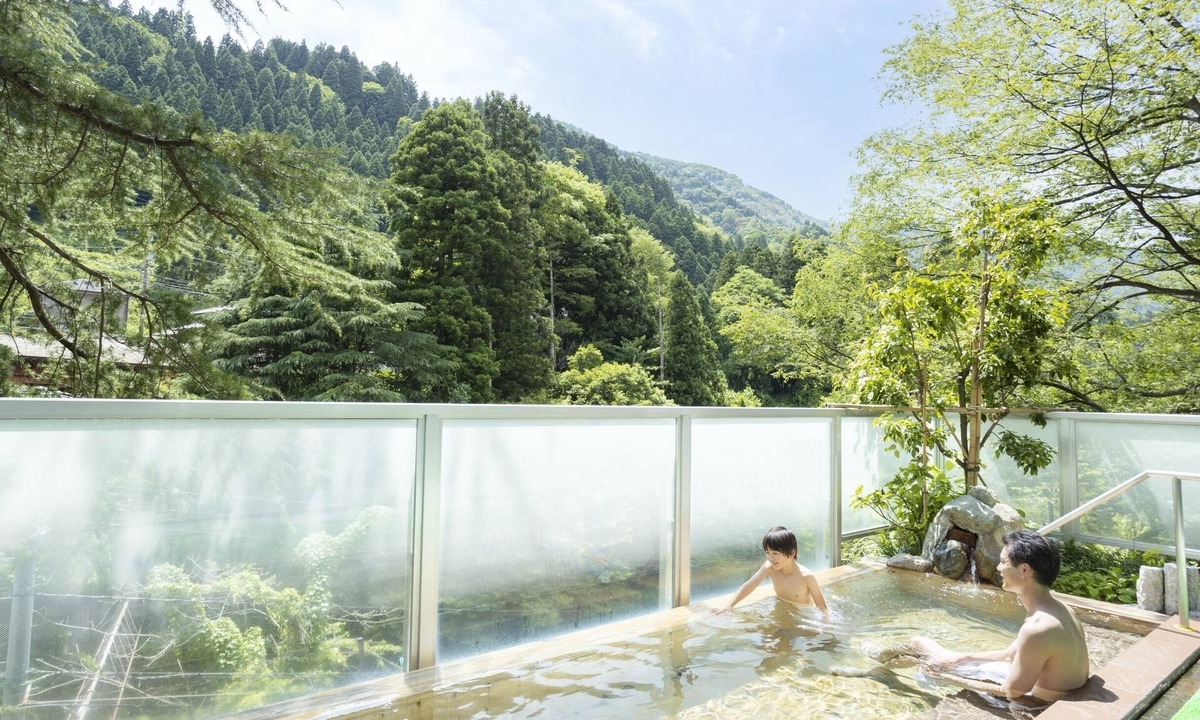 Unazuki Onsen House | Ooedo Onsen Monogatari Unazuki Grand Hotel