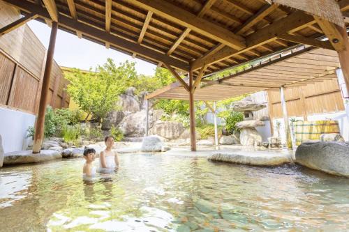Ureshino Hotel | Ooedo Onsen Monogatari Ureshinokan