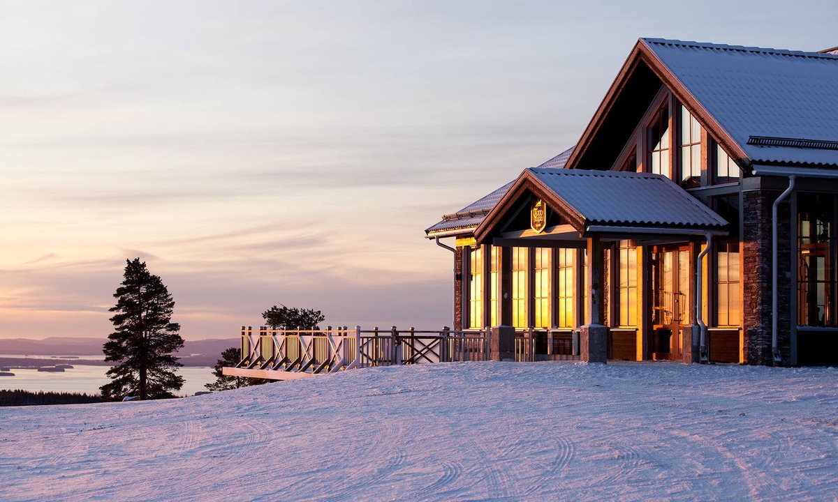 Orsa Hostel | Orsa Grönklitt - Hostel