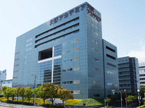 Suminoe Hotel | Osaka Academia