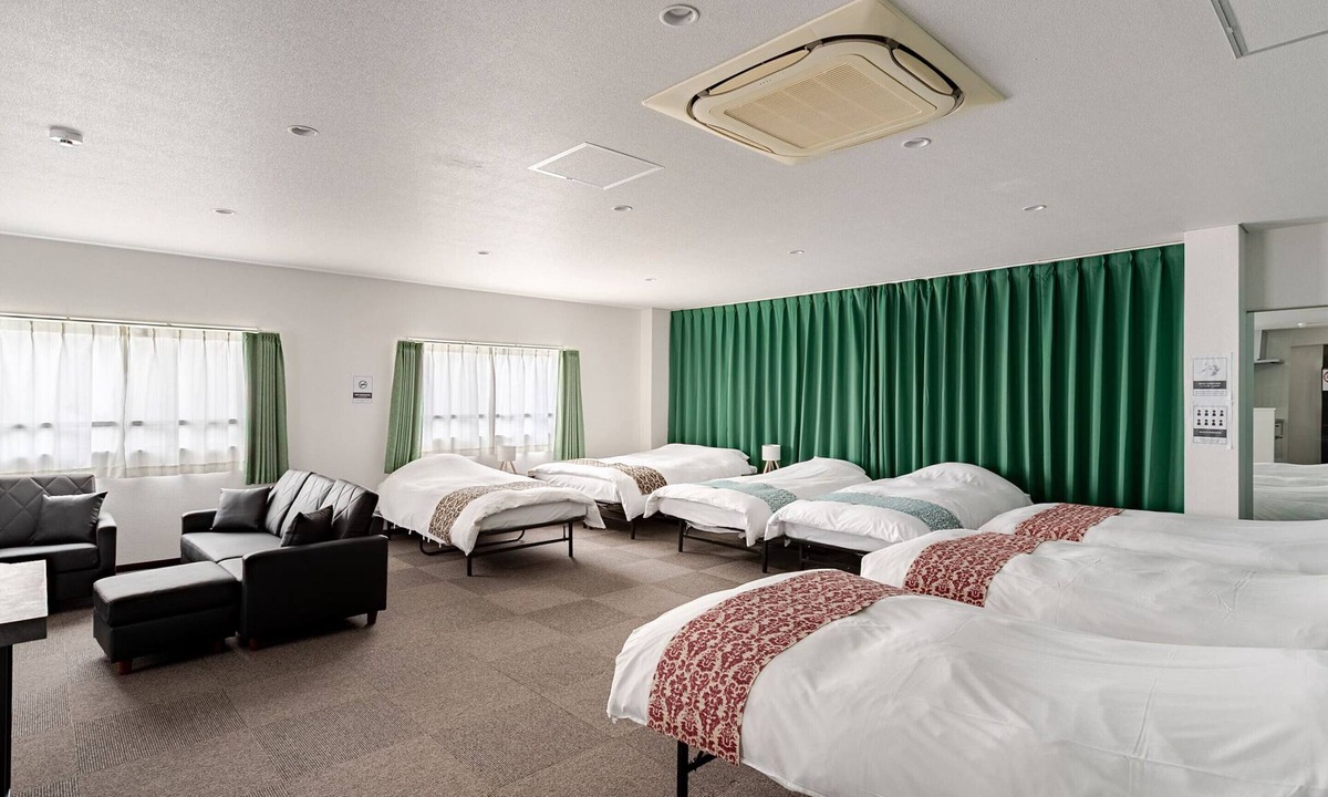 Minato Apartment | Osaka Chikkou