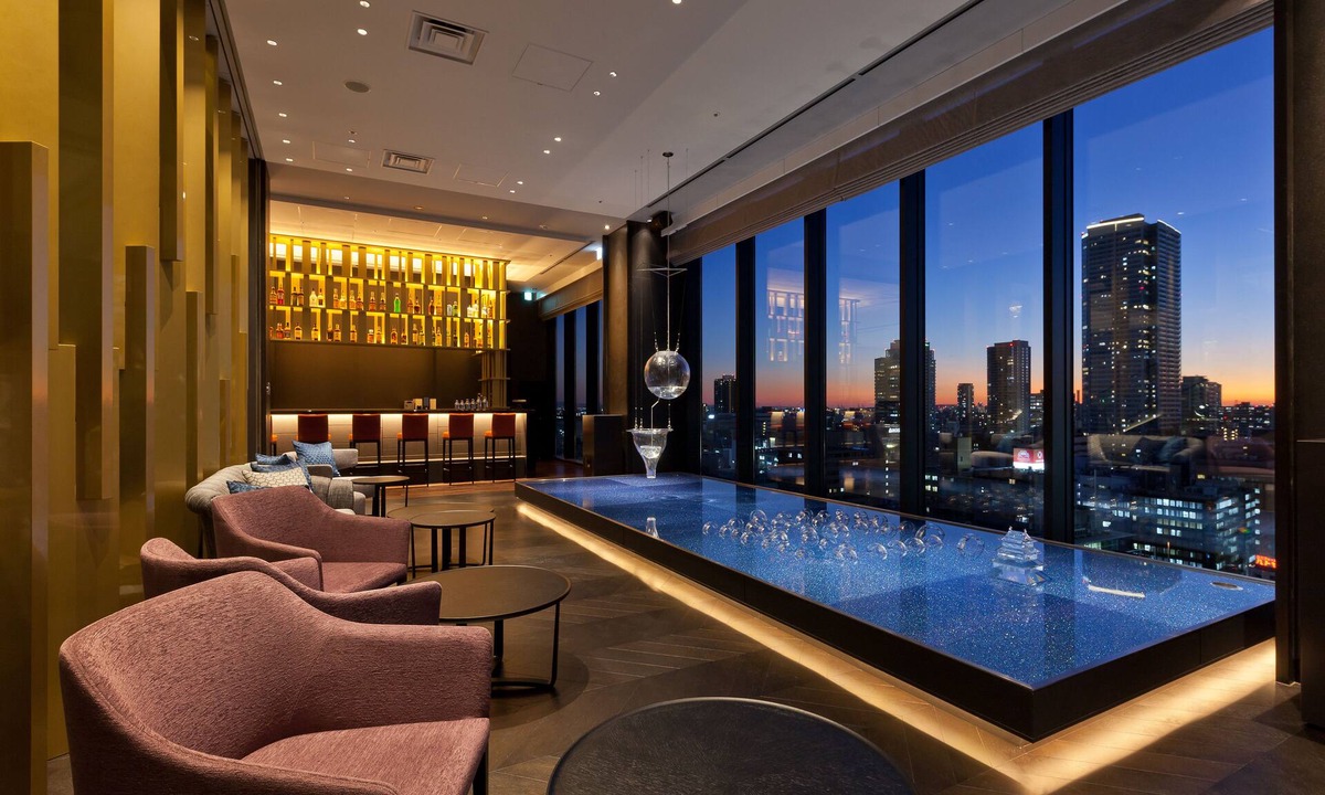 Namba Hotel | Osaka Excel Hotel Tokyu