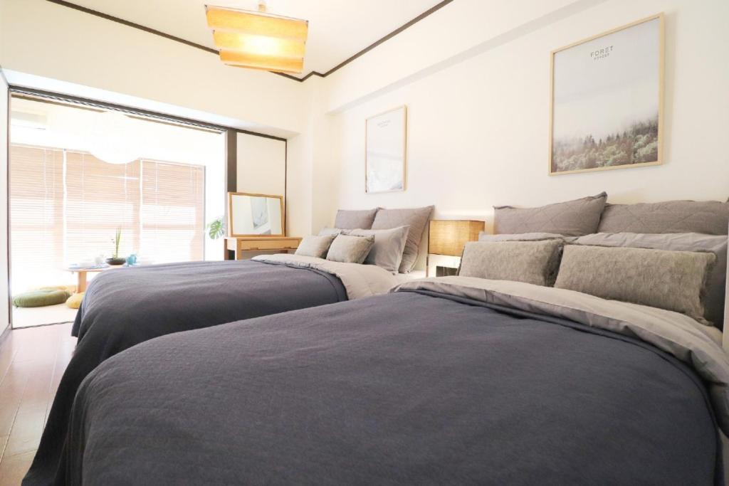 Kyobashi Apartment | Osaka Mainichi Building