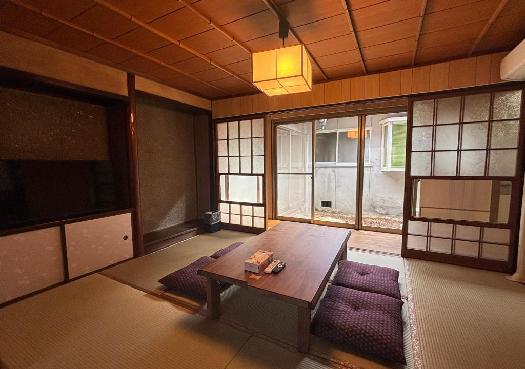 Hatsukaichi Apartment | P-Stay宮島西連町