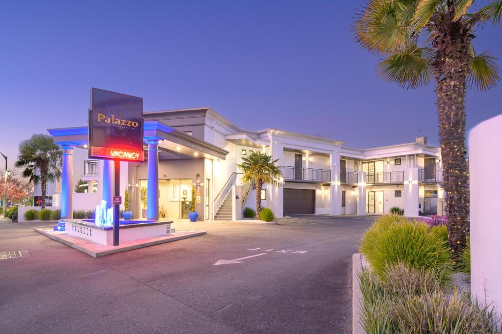 Nelson Hotel | Palazzo Motor Lodge