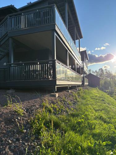 Jarbo Apartment | Panorama 3 Kungsberget