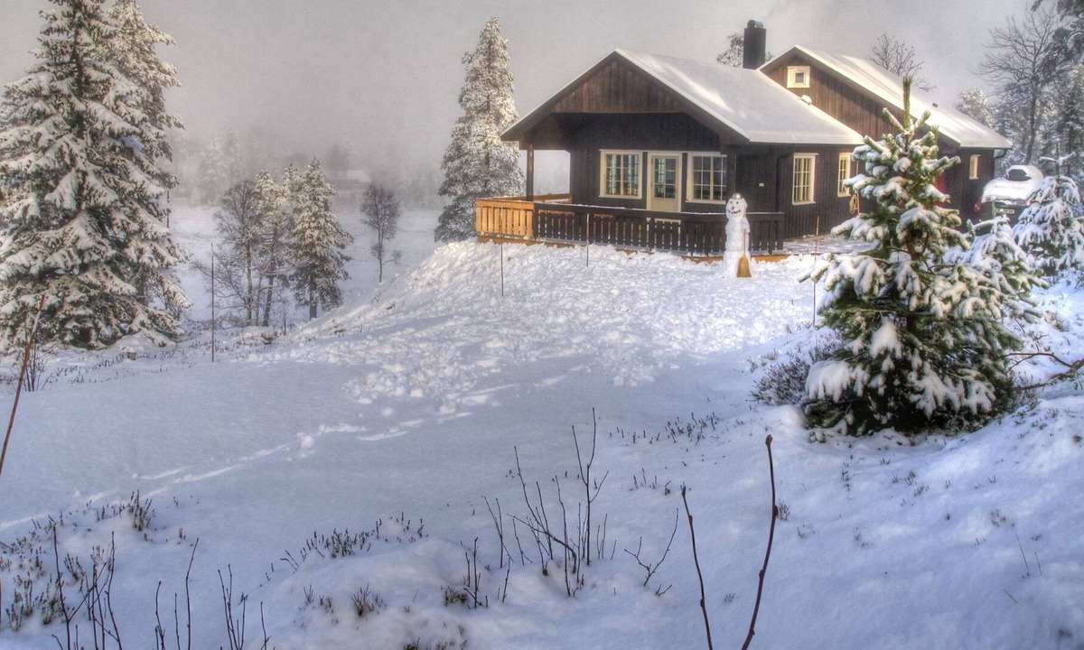 Nissedal House | Panoramic view, modern, flooded with light, sauna, WiFi