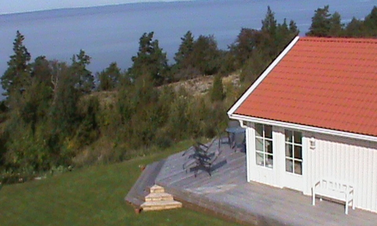 Odeshog House | Panoramic views and holidays at Lake Vättern