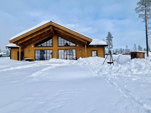 Idre House | Parhus 72m2 7 bäddar Ski In-Ski Out - Idre Himmelfjäll 4B
