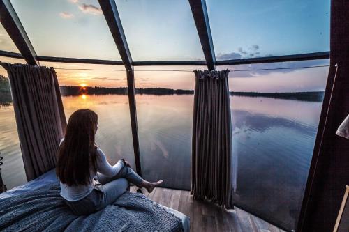 Norrbotten County Hotel | Peace & Quiet Hotel