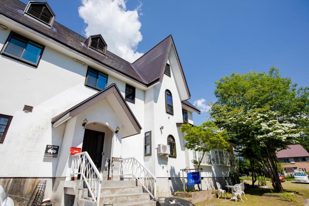 Hakuba Hotel | Pension Serenade