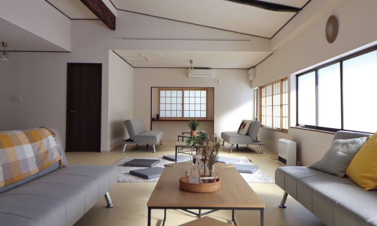 Hanamaki House | Pets allowed Karaoke room available A singlesto/Hanamaki City Iwate