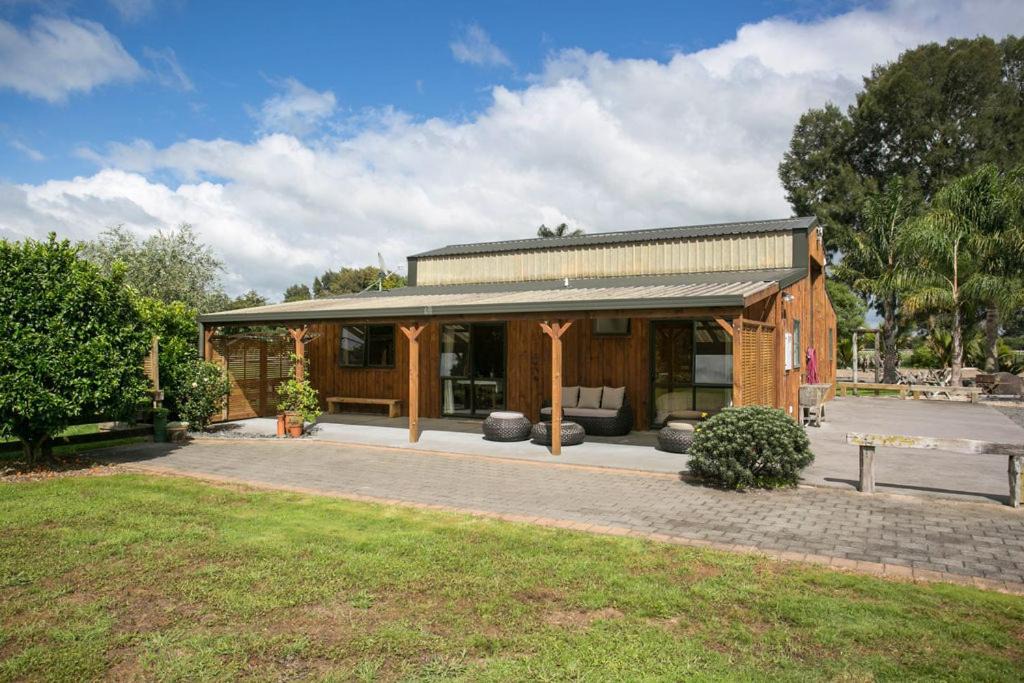 Tamahere Apartment | Pickering Barn Stay
