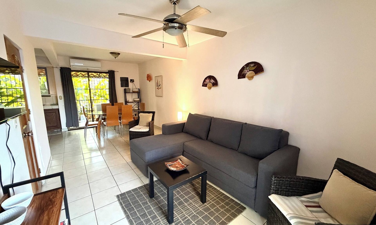 Coco Condo | Pineapple Condo at Villa Riviera