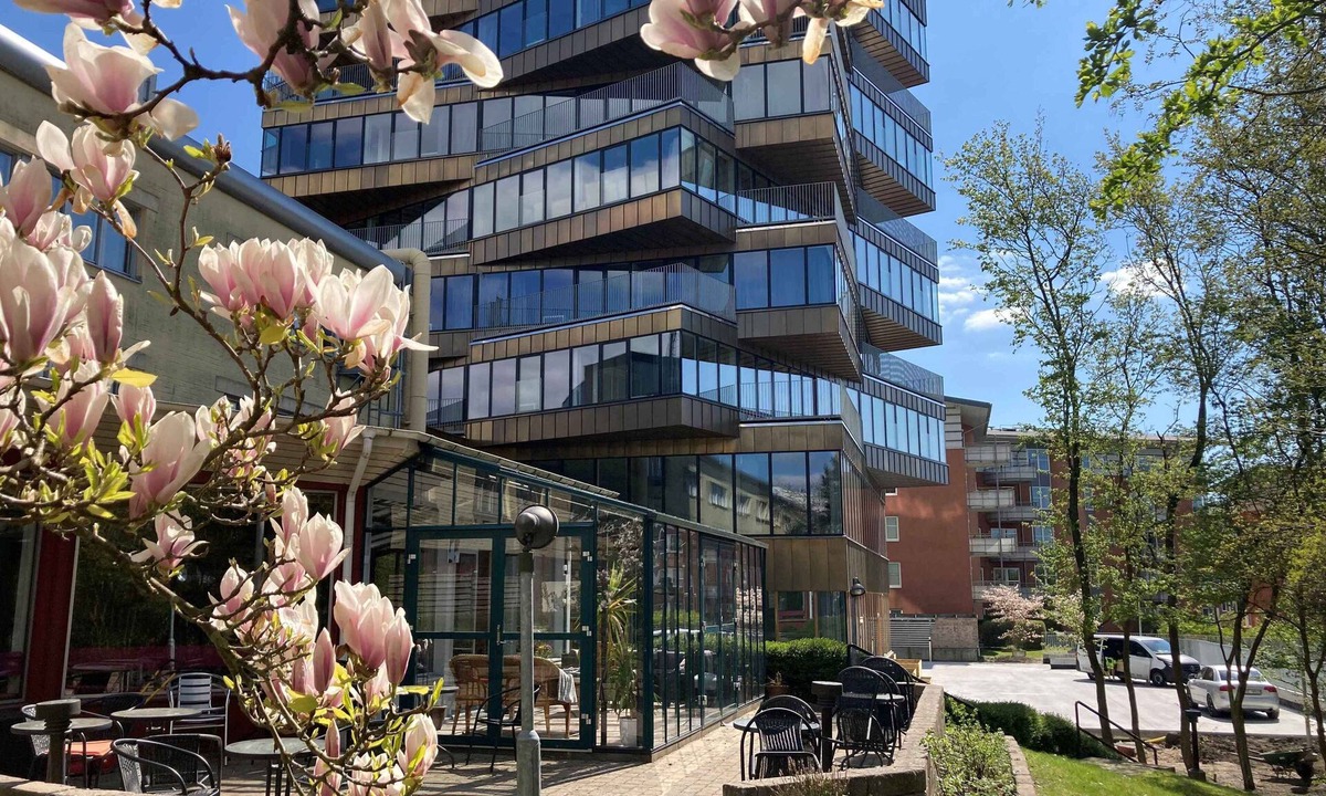 Centrala staden Hotel | Place Lund