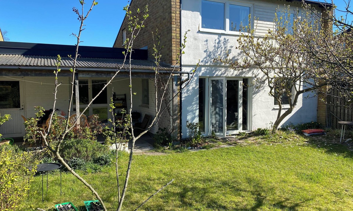Limhamn House | Practical and tasteful chain house in quiet area