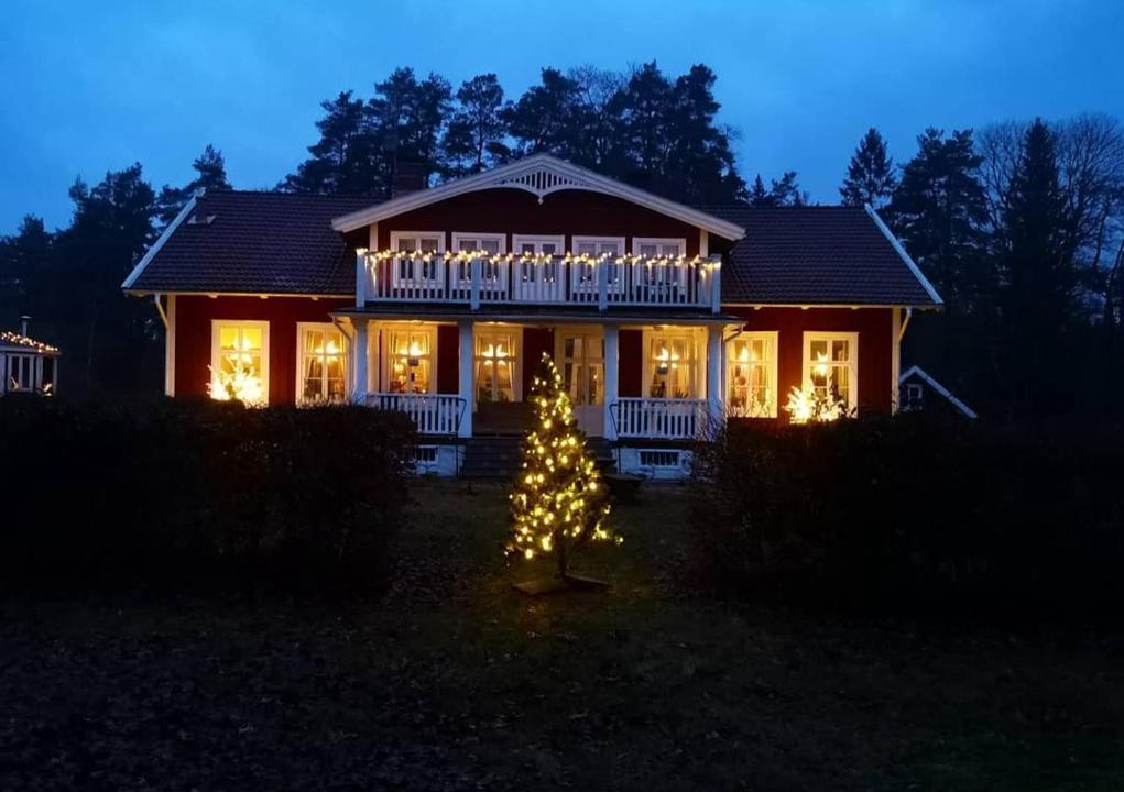 Paryd Bed & Breakfast | Prästgårdens B&B Påryd