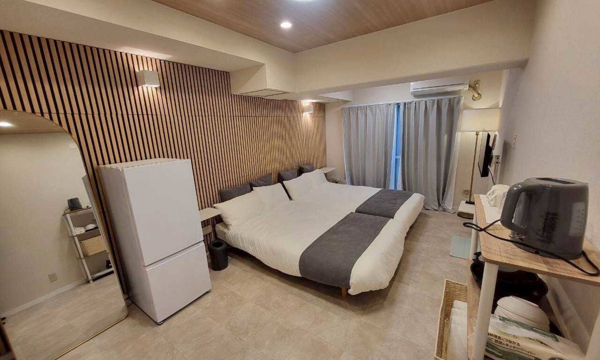 Minami Ward Apartment | Preadesu Minami102