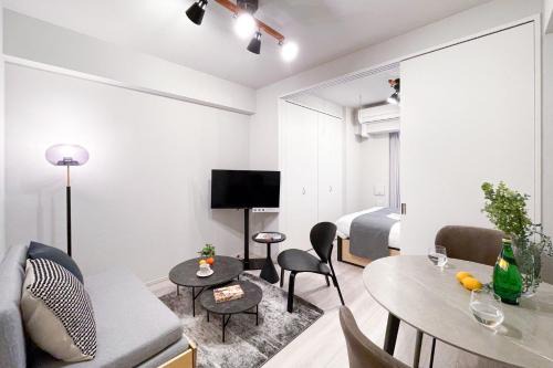 Kamezawa Apartment | PREAS Kinshicho