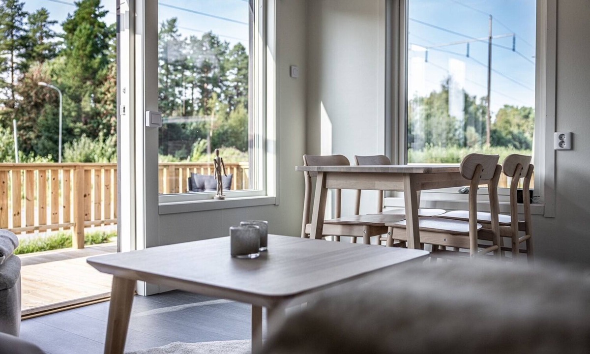 Skelleftea O Villa | Private Chalet