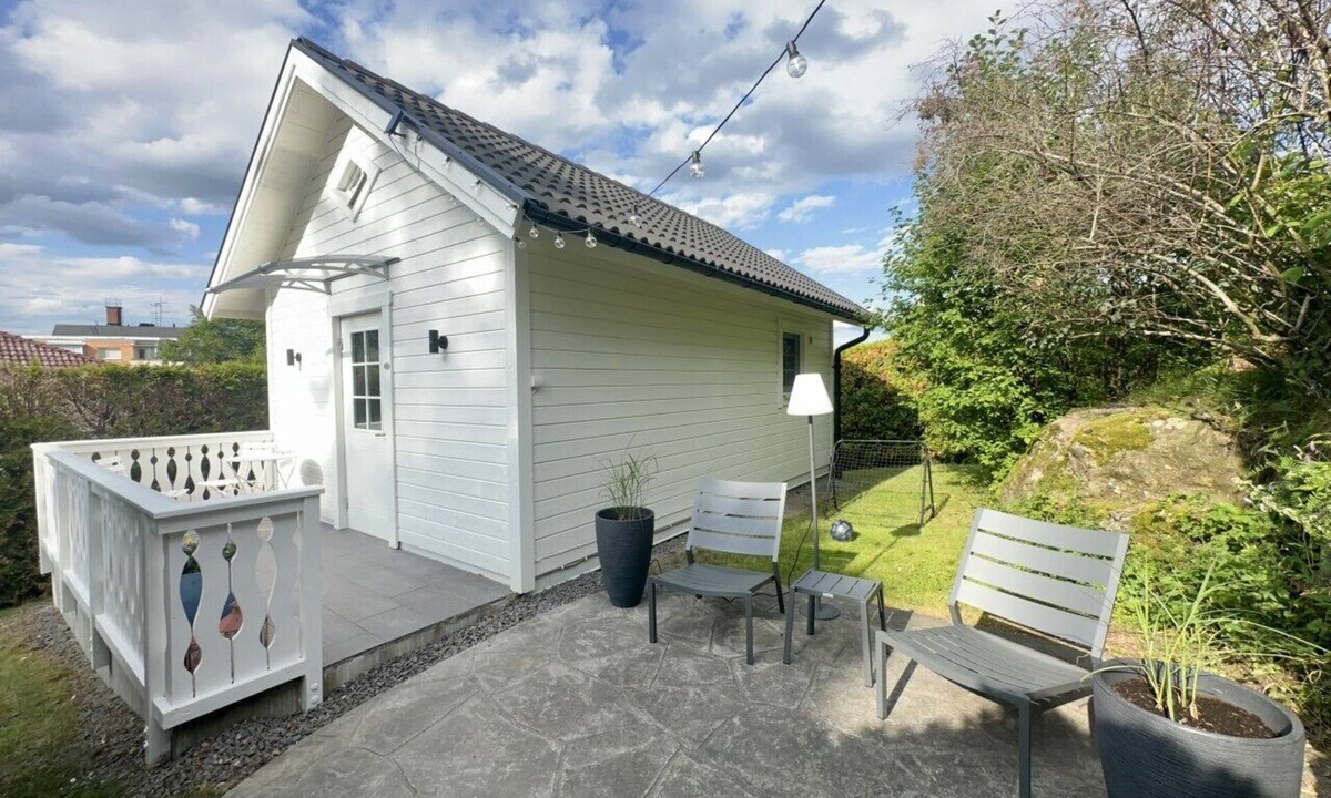 Centrum House | Private mini-villa with patio
