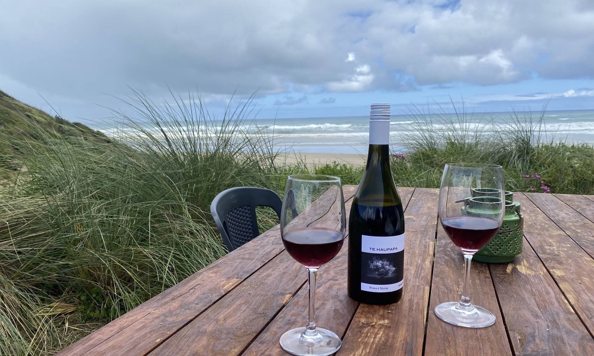 Baylys Beach Cottage | Private Oceanview Escape Above the Beach