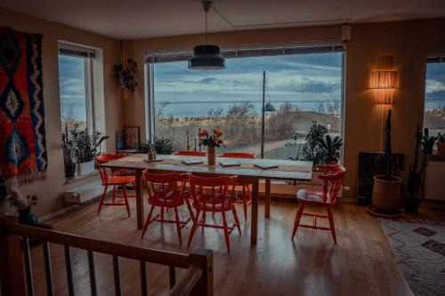 Vastra Hamnen House | Privatsvit, havsnära och centralt