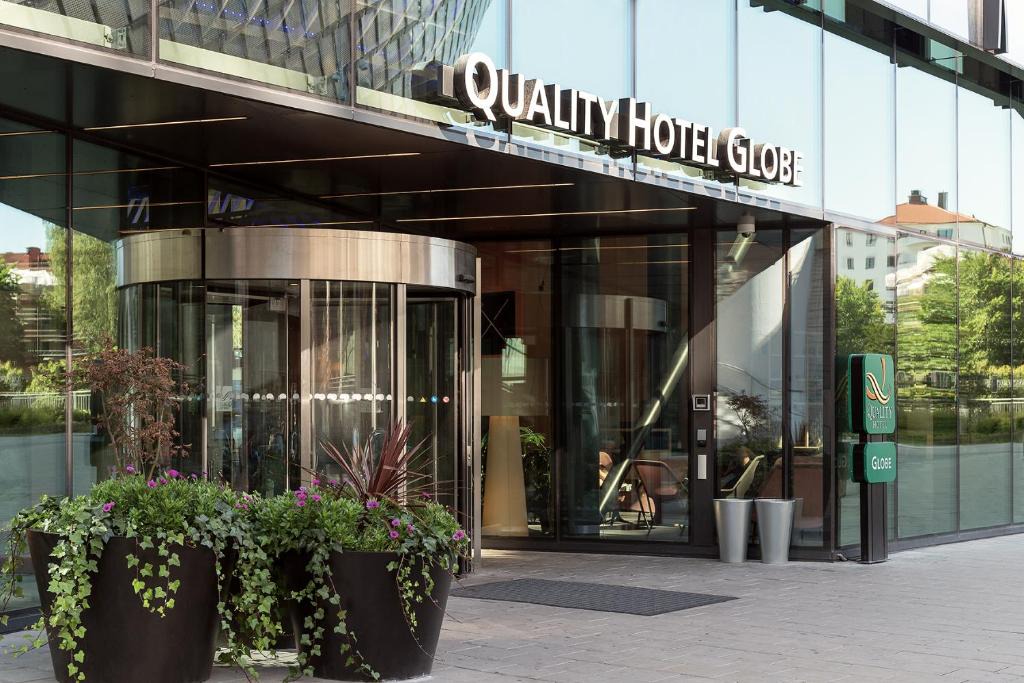 Johanneshov Hotel | Quality Hotel Globe