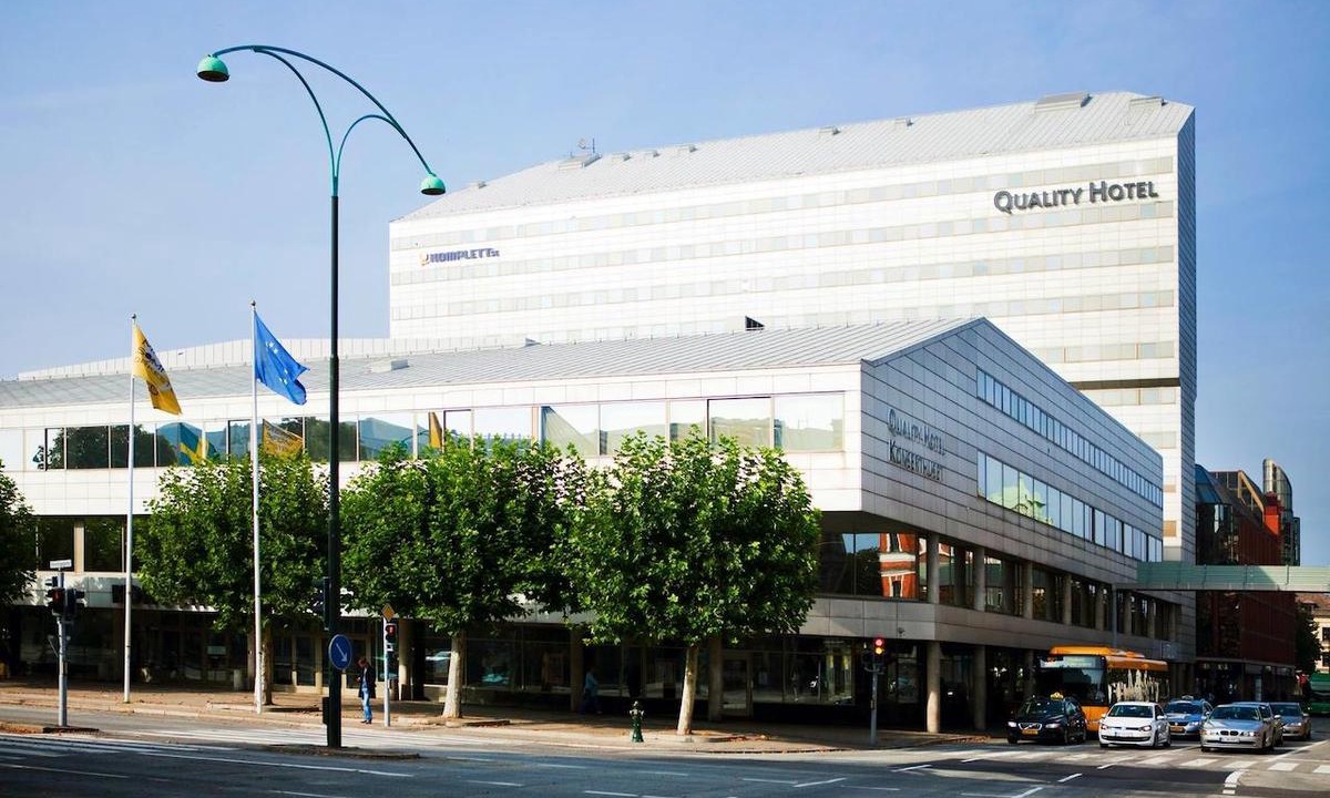 Centrum Hotel | Quality Hotel the Mill