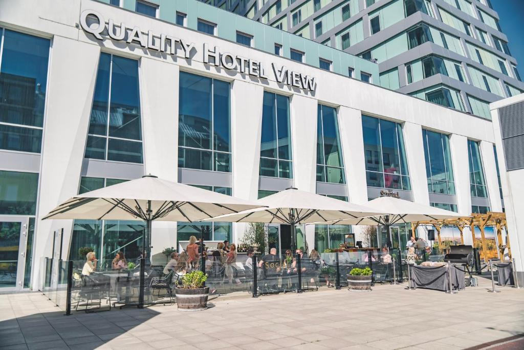 Vaster Hotel | Quality Hotel View