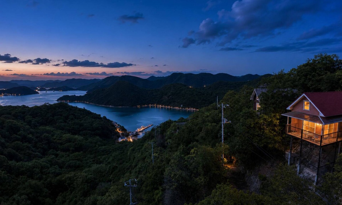 Hinasecho Hinase Villa | Quiet Island Villa Surrounded by Nature for a Peaceful Stay