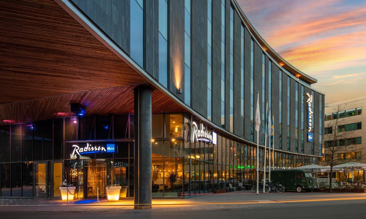 Uppsala Hotel | Radisson Blu Hotel Uppsala