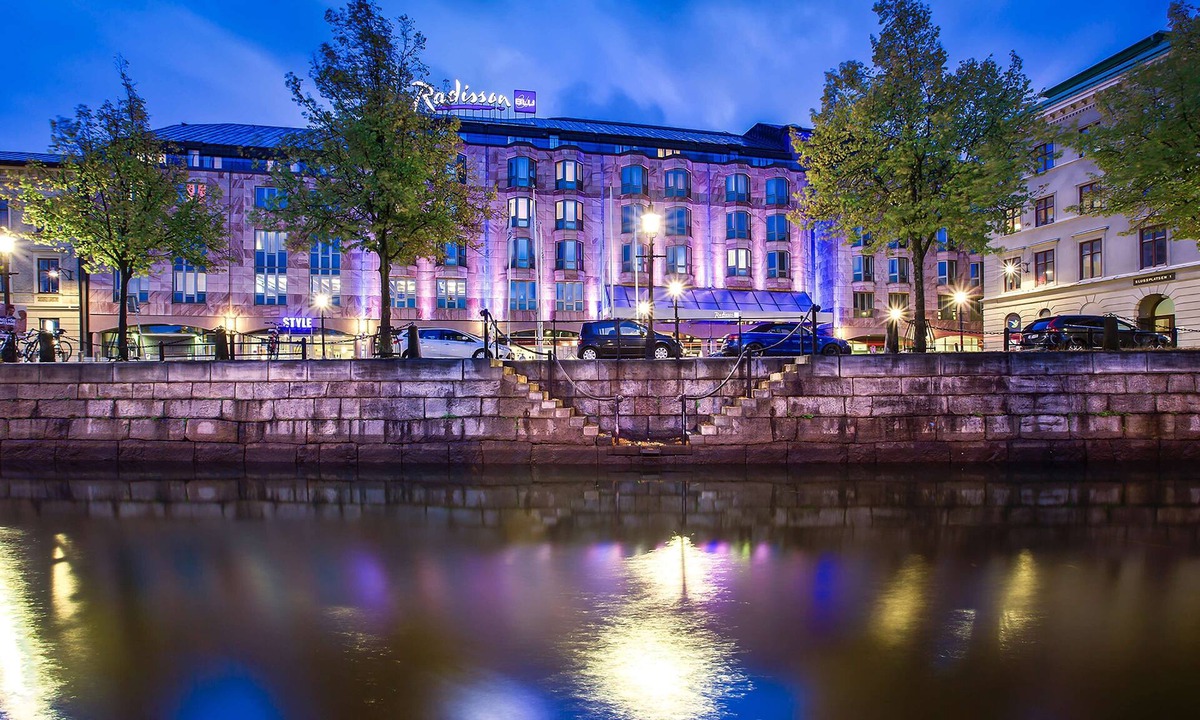 Centrum Hotel | Radisson Blu Scandinavia Hotel