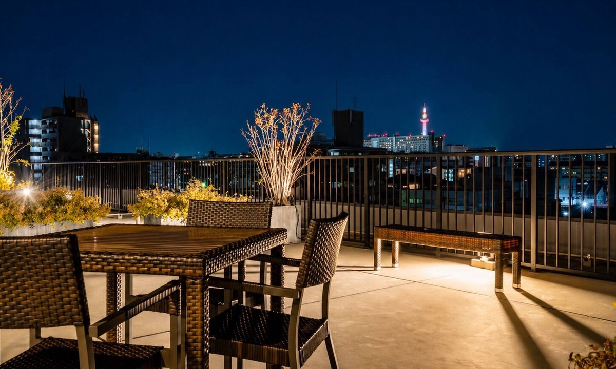 Minami Apartment | Randor Residential Hotel Kyoto Suites
