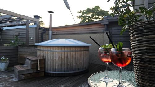 Beddingestrand House | Real holiday feeling with sauna