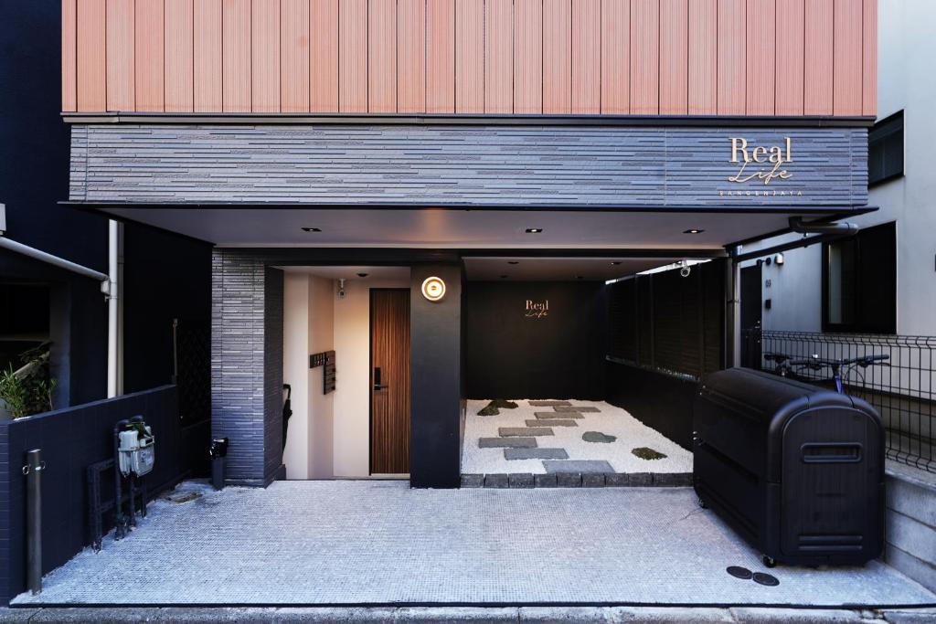 Ikejiri Apartment | Real Life SANGENJAYA