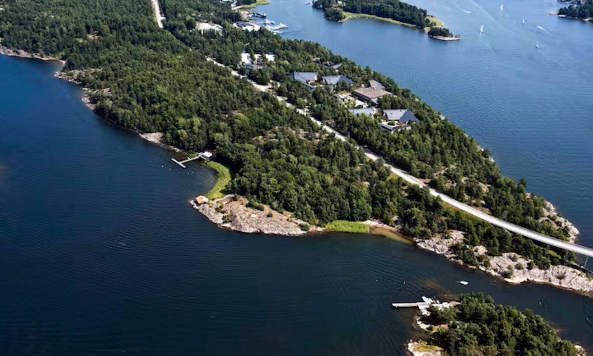 Djurhamn House | Ref. 491545