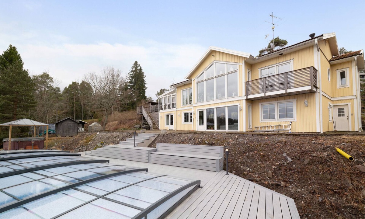 Tyreso O Villa | Ref. 533129