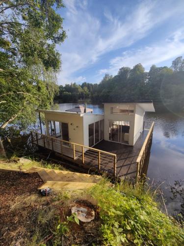 Edsvalla Boat Rental | Relax husbåt