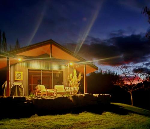 Waitomo District House | Ripples Retreat - Riverside Luxury