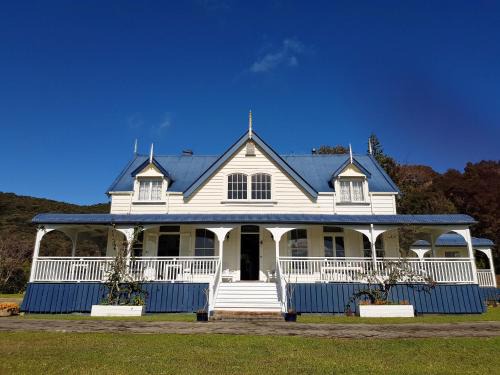 Horeke Bed & Breakfast | Riverhead Villa